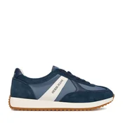 Superge Guess Jeans EO-ORLANDO-01 126AM Mornarsko modra