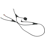 JABRA Link MSH-Adapter for PRO 94XX and GO 6470 for electronically accepting calls for Alcatel IP Touch devices 4028/4038/4068/4029/4039 does not repl