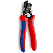 Knipex klešta za secenje sajli za gume 160mm (95 62 160 TC)