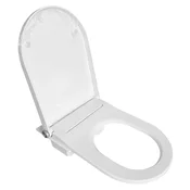 WC-sedež VEEN CLEAN s pokrovom in montažnim podstavkom - Sapho - 24 - 14