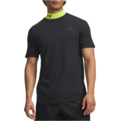 Under Armour VANISH SEAMLESS NOVELTY SS, muška majica, crna 6010603