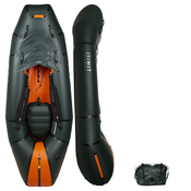 Kajak na napuhavanje River Packraft 500 za 1 osobu