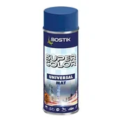shumee BOSTIK Sprej L MAT Temno modra 5010 400ml Super Color Universal