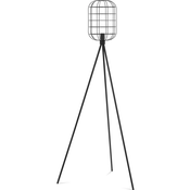 Podna svjetiljka - otvoreno rešetkasto sjenilo - 40 W - visina 163 cm