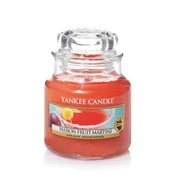 shumee Sveča Yankee Candle z vonjem po Martiniju in pasijonki - majhna dišeča sveča