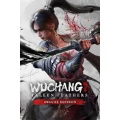 WUCHANG: Fallen Feathers Deluxe Upgrade Pack (DLC) Steam Key (PC) GLOBAL