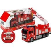 slomart LEAN TOYS Daljinsko voden gasilniški avto R/C