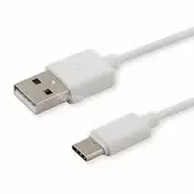 Savio USB kabel - Type-C 2.1A, 1 m (CL-125)