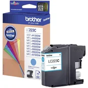 BROTHER kartuša B-C ZA MFC J4620DW (LC223C), za 550 strani