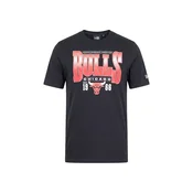 NEW ERA Majica NBA ARCH CHIBUL rdeča/črna/bela