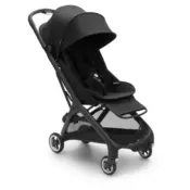 Bugaboo - Butterfly Black/Midnight Black - Midnight Black