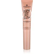 essence BABY GOT GLOW tekoči osvetljevalec odtenek 30 Breezy Bronze 10 ml