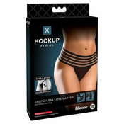 Pipedream Hookup HLAČKE Z ANALNIM ČEPOM Hookup Love (S/L)