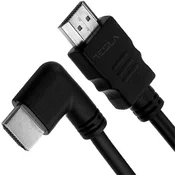 Tesla TC-A-2.0Z2.0 HDMI KABEL 2m crni