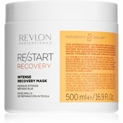 Revlon Professional Re/Start Recovery obnavljajuca maska za oštecenu i lomljivu kosu 500 ml