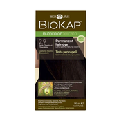 BioKap Delicato Farba za kosu, Tamna kesten