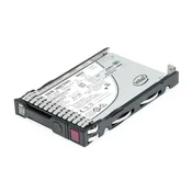 HPE 960 GB Intel DC S4600 ?????? 2.5 6Gbps SATA SSD SSDSC2KG960G7P - 877014-002