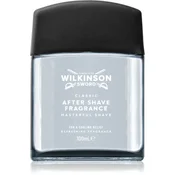 Wilkinson Sword Classic Aftershave Fragrance osvežilna voda za po britju za moške 100 ml