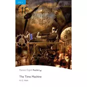 The Time Machine. Book with Digital Version and audio. Level 4