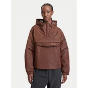 Napapijri Anorak Rainforest Optique W NP0A8AHAW331 Rjava Oversize