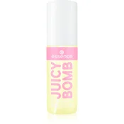 essence Juicy Bomb Tropical Drop meglica za telo za ženske dišave 108 Pineapple Paradise 100 ml