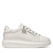 Superge KARL LAGERFELD KL62577N Bela
