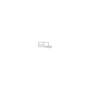 Komplet rezervnih špic MICROTIP 2BA - bele/50kos