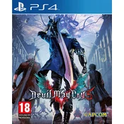 Devil May Cry 5 - PS4 PS4
