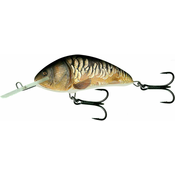 Salmo Hornet Floating 9cm Super Natural Mirror Carp