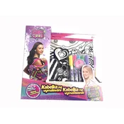 Alltoys Torbica za barvanje mesta