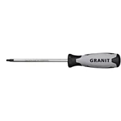 Izvijač TORX 30 dolžine 250 mm, GRANITNA ČRNEGA RAZREDA