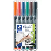 Staedtler Flomaster 317 1/6 m 0,8-1mm