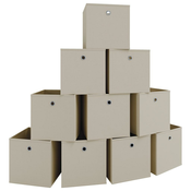 MID.YOU Zložljiv Zaboj Boxas Boxas