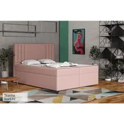 Tapecirani krevet COSMO 160x200 - Inarii 52