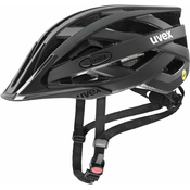 UVEX I-VO CC All Black 52-57 2022