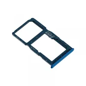 Sim Tray (ulozak za karticu) za Huawei P30 Lite plavi