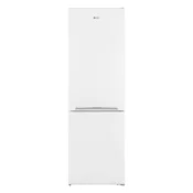 VOX VOX kombinirani hladilnik NF 3730 W E [E, H: 230 l, Z: 101 l, NO-FROST, bel], (21144543)