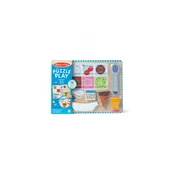 Melissa & Doug lesene magnetne sestavljanke sladoled
