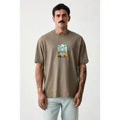 Vans kratka majica moška bombažna
