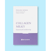 Mizon Piling za lice Collagen Milky Peeling Scrub - 5 g * 40 kom