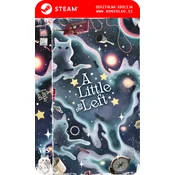 A Little to the Left Seeing Stars dodatek za igro - Steam koda brez škatlice (WINDOWS PC)