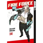 Fire Force 14