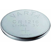 VARTA ELECTRONICS CR 1216