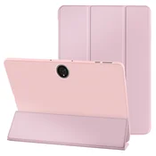 AVIZAR Ohišje za OnePlus Pad 2 Zložljivo ohišje z zaklopko Video držalo, Šampanjec roza, (5000013824)