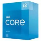 Intel Core i3-10105 4 cores 3.7GHz (4.4GHz) Box