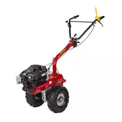 MOTOKULTIVATOR EUROSYSTEMS P70 EVO LONCIN 224