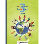 ABC der Tiere 3 - Lesebuch Kompakt