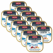 Animonda GranCarno Country Adult - puran in postrv 12 x 150 g