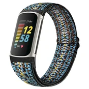 INF Menjava pasu za uro za Fitbit Charge5/6 Blue, (21297990)