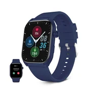 KSIX Urban Move Smartwatch AMOLED 2.06, Blue